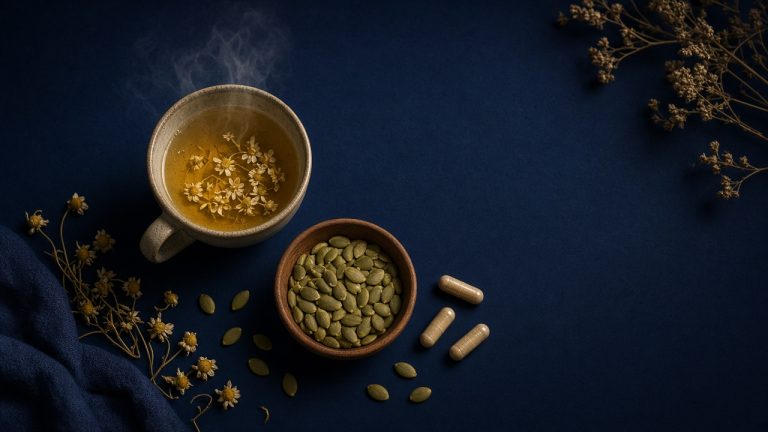 Foods and Botanicals for Sleep: Ranked by Evidence Strength