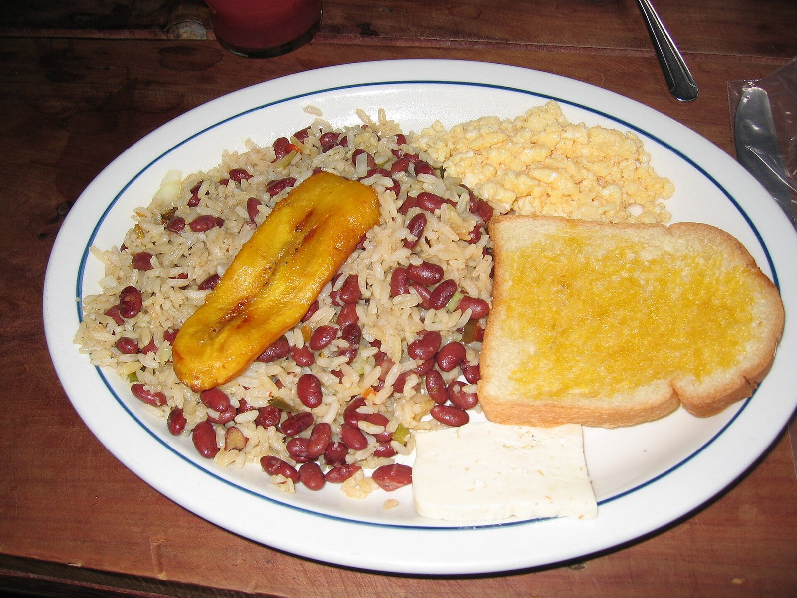 Eggs and breakfast plate as everyday protein while on medical B12 therapy for pernicious anemia