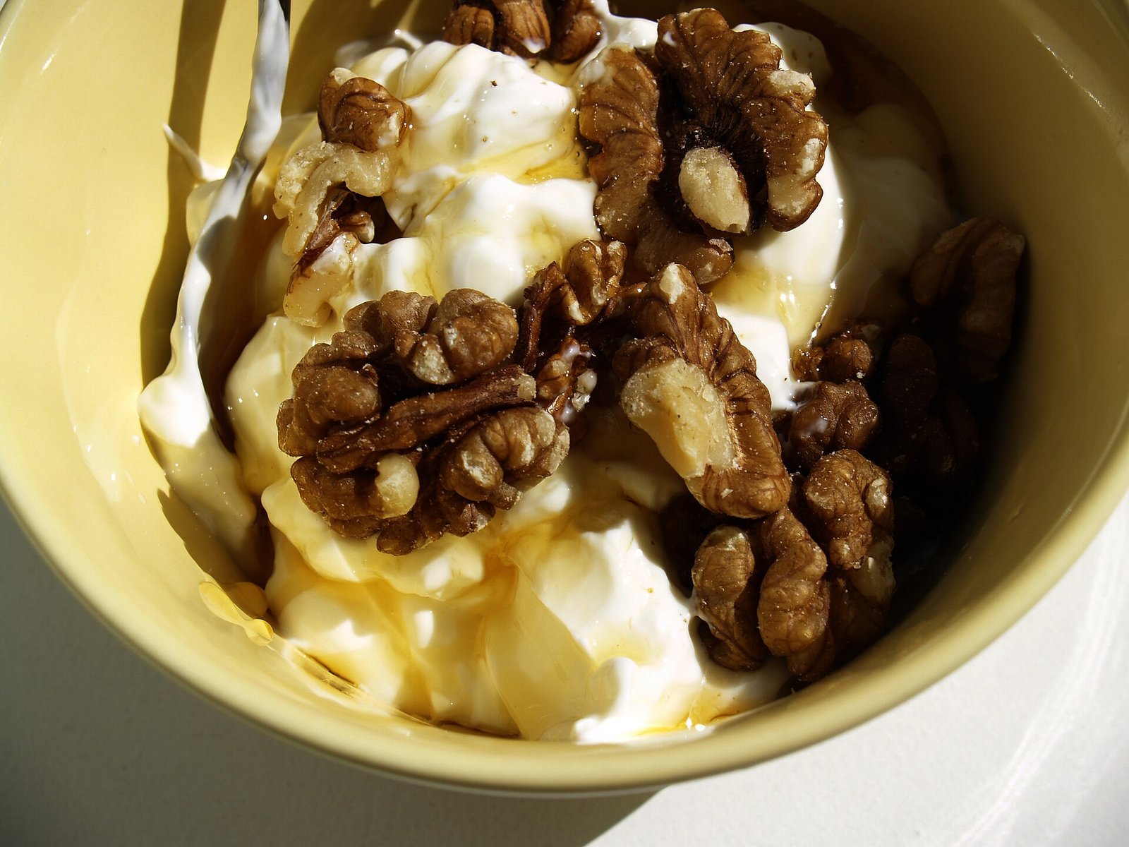 Greek yogurt with honey as a soft protein staple after gastric sleeve surgery