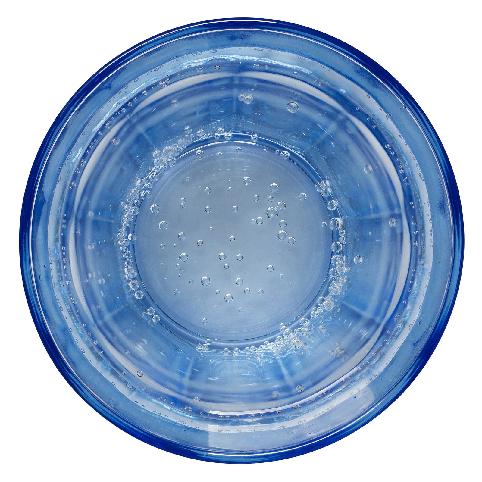 Glass of water emphasizing hydration during C. difficile diarrhea recovery