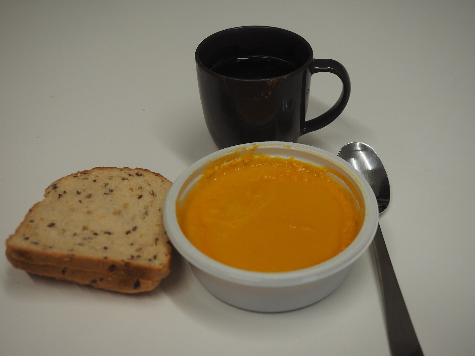 Vegetable soup and bread as a clinician-guided sodium support option