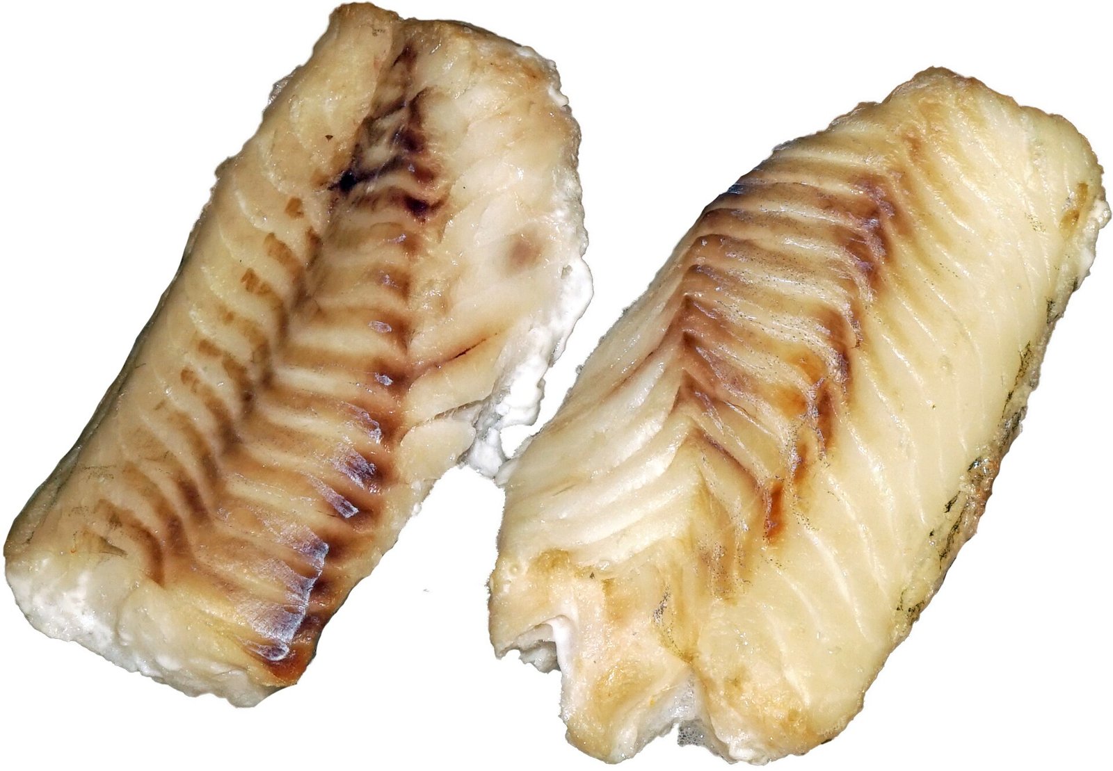 Baked cod fillet as a balanced Addison-friendly dinner protein