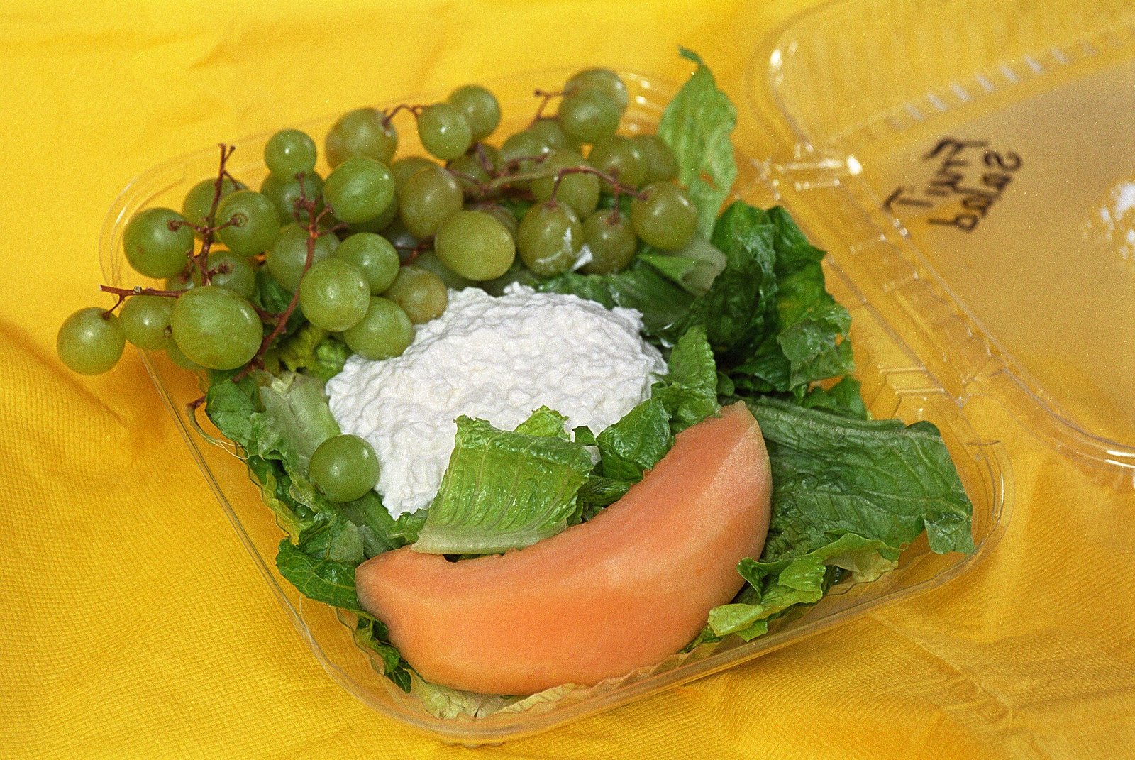 Cottage cheese style dairy protein snack during small-frequent-meal recovery after colectomy