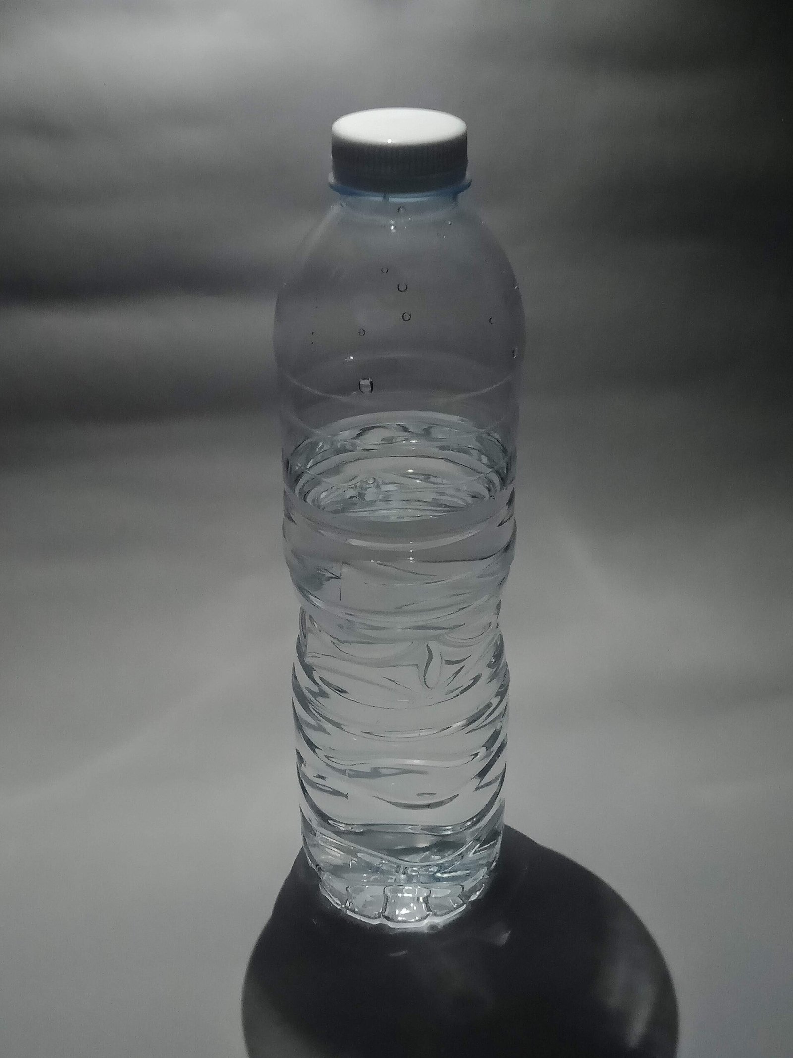 Water bottle as a simple reminder to meet clinician fluid goals after lithotripsy