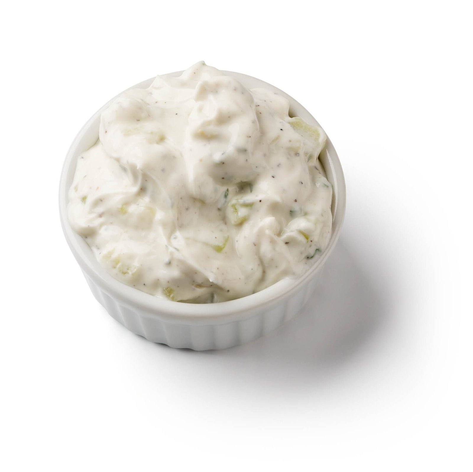 Yogurt portion cup as a soft protein snack for limited mouth opening