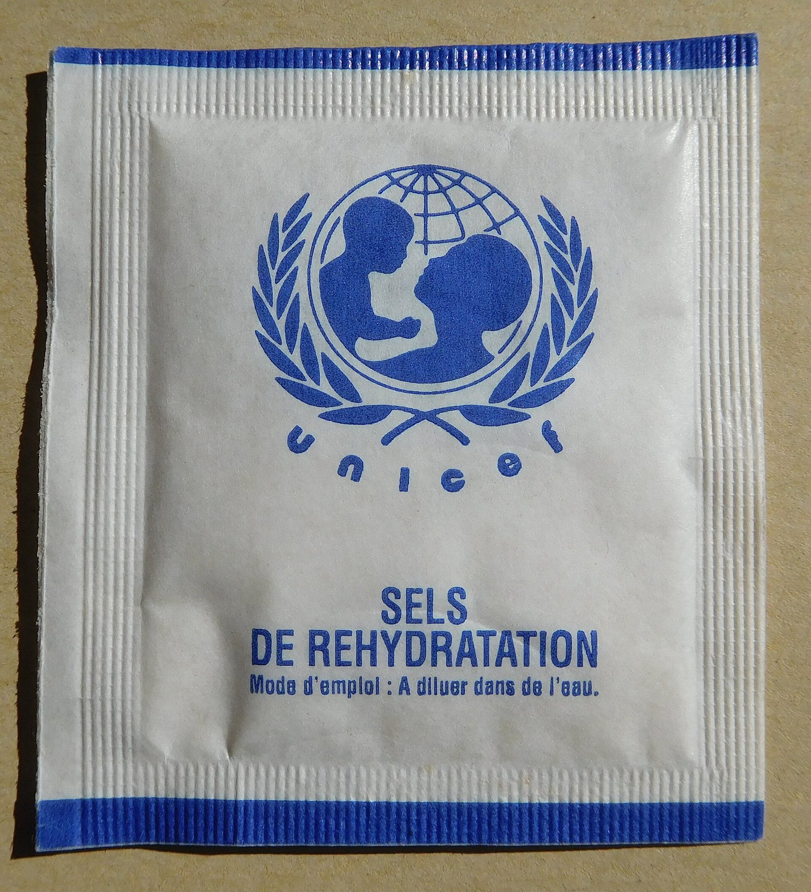 Oral rehydration salts packet as clinician-aligned short bowel hydration support