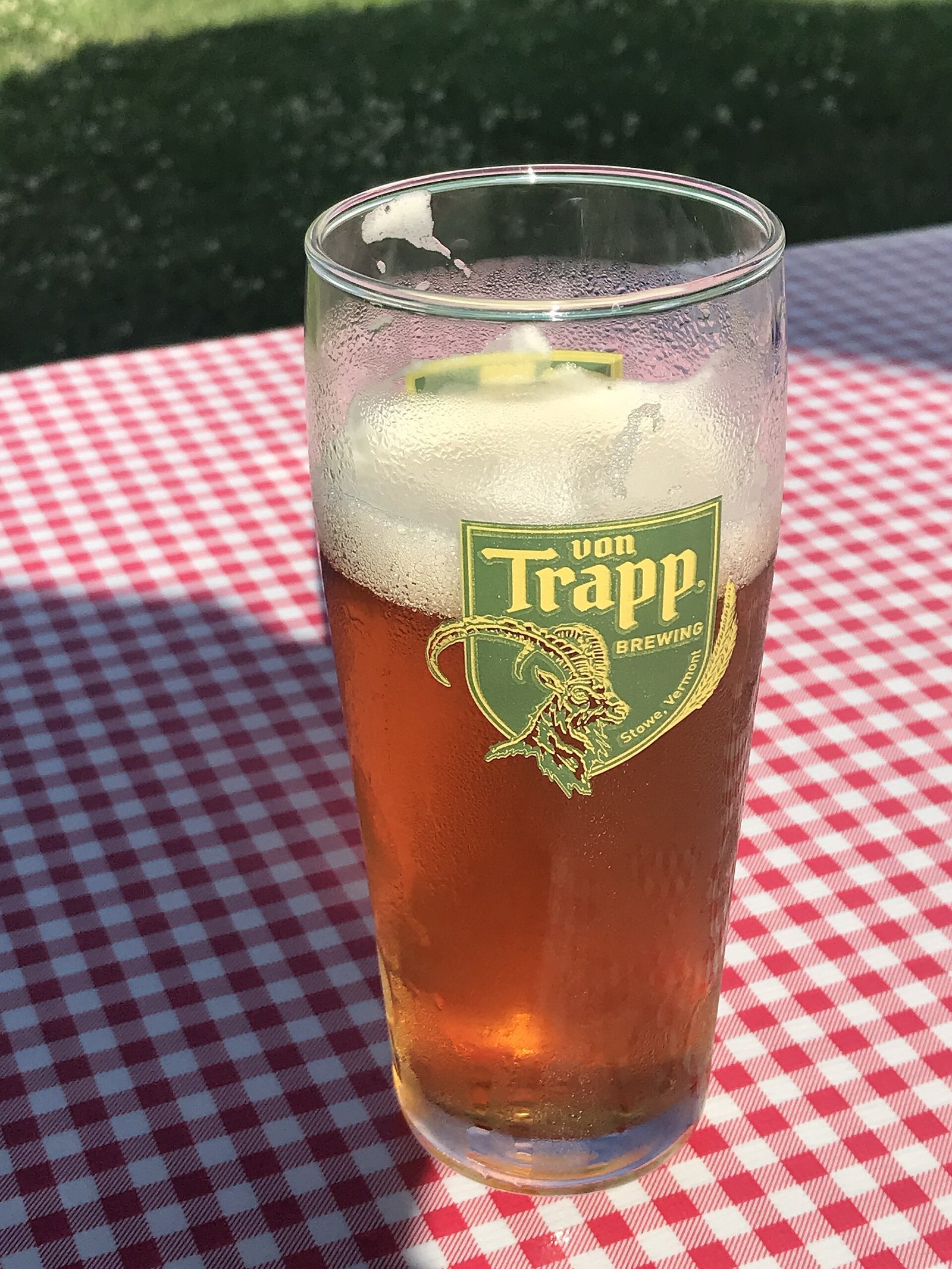 Glass of beer; evening alcohol is a key drink to limit on a sleep apnea diet