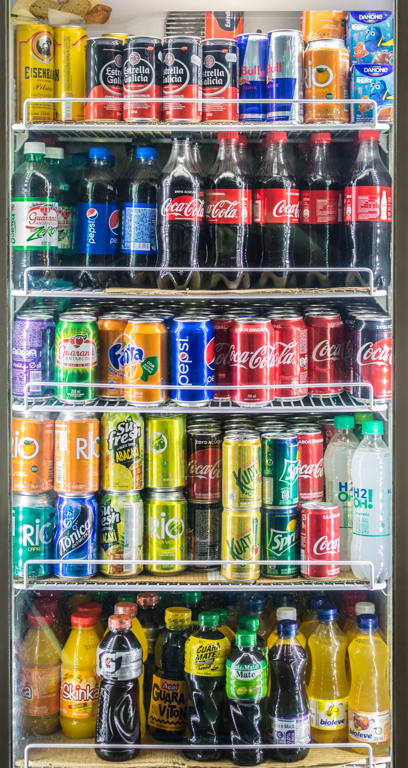 Sugary soft drinks to limit with gout